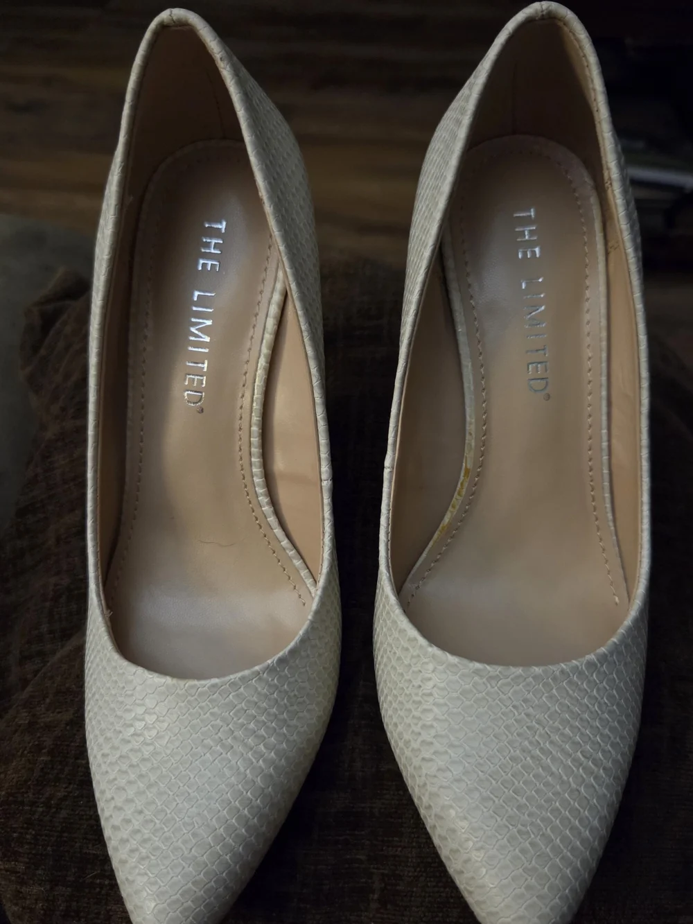 The Limited Tatum High Heel Pumps